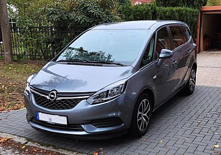 Opel Zafira 1.6 DIT Automatik 120 Jahre