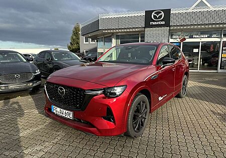 Mazda CX-60 2.5L e-SKYACTIV PHEV HOMURA CON-P DRI-P COM-P PAN-