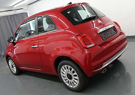 Fiat 500 1.0 Dolcevita Klima+Panorama+Allwetter!