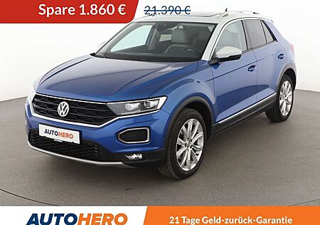 VW T-Roc Volkswagen 2.0 TDI Style 4Motion Aut.*NAVI*PDC*ACC*