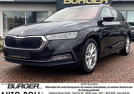 Skoda Octavia Style 1.5 TSI ACT e-TEC Navi LED AHK Kamera ACC HU