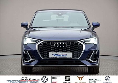 Audi Q3 SB S line 35 TDI 110kW S tronic Navi B&O LED