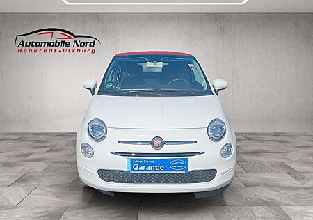 Fiat 500C 500 Lounge Cabrio TOP GEPFLEGT + Garantie