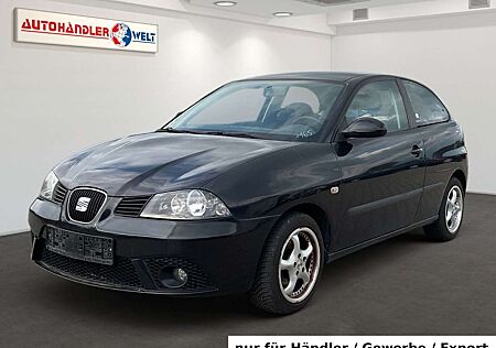 Seat Ibiza 1.4 16V Klimaautomatik Tempo SHZ