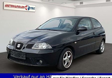Seat Ibiza 1.4 16V Klimaautomatik Tempo SHZ