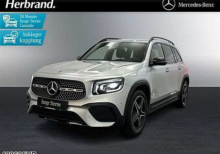 Mercedes-Benz GLB 200 AMG Line Night-Paket - Anhängekupplung