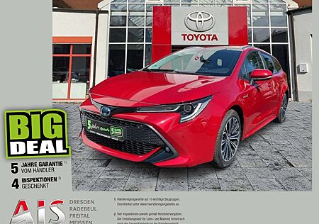 Toyota Corolla TS 2.0 Hybrid Club AHZV*Navi*KAM*SHZ*DAB