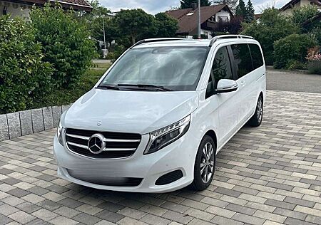 Mercedes-Benz V 250 (BlueTEC) d lang 7G-TRONICEdition