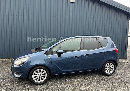 Opel Meriva B Drive,Klima,SHZ,PDC