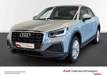 Audi Q2 35TFSI LED Rückfahrkam. El. Heckklappe SHZ Apple C