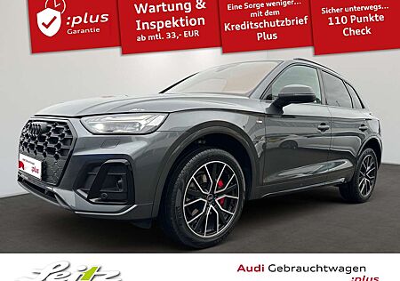 Audi Q5 45 TFSI quattro S line *AHK*HEAD-UP*B&O*