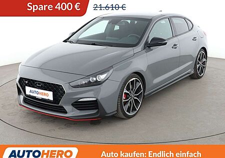Hyundai i30 2.0 TGDI N Performance*NAVI*LED*TEMPO*CAM*SHZ*