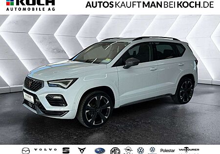Cupra Ateca 1.5 TSI DSG AHK LED SHZ ACC LH KAM BEATS NAV