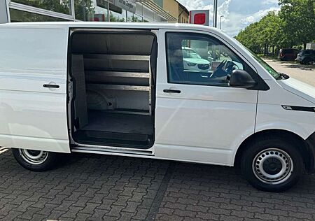 VW T6 Transporter Volkswagen SORTIMO / 1HAND AHK*LED*KLIMA*PDC*MwsT*NR 08