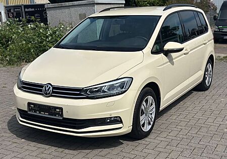 VW Touran Volkswagen 2.0 TDI Aut*Navi*PDC*Xen*LED**Kam*7-Sitze
