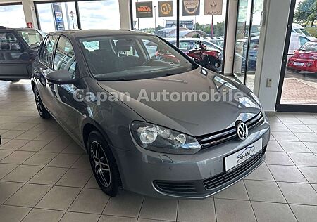 VW Golf Volkswagen VI Trendline Klima/Scheckheft/SHZ/EURO5