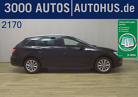 Seat Leon Sportstourer 1.6 TDI Style Leder Nav LED vc