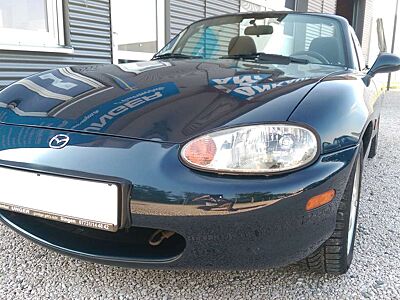 Mazda MX-5 1.6i 16V