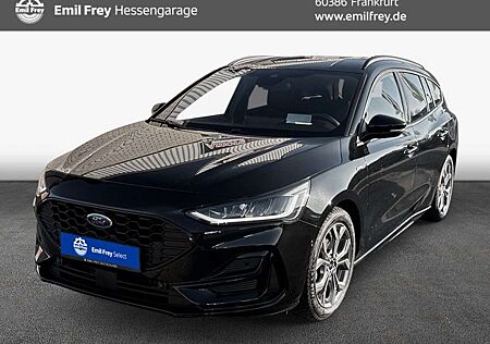 Ford Focus Turnier 1.0 EcoBoost Hybrid ST-LINE X