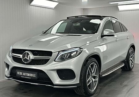 Mercedes-Benz GLE 350 d Coupe 4Matic AMG AHK Pano 360 ° SW WR