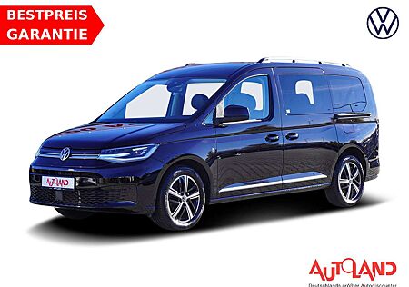 VW Caddy Volkswagen Maxi 1.5 TSI Style DSG LED Navi 7-Sitzer