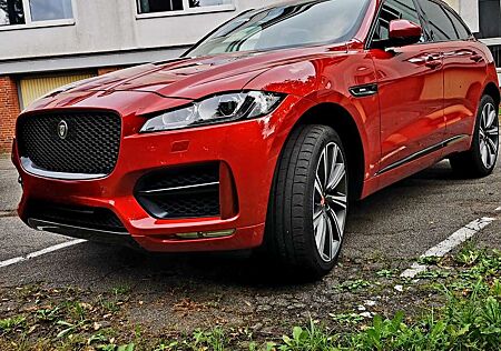 Jaguar F-Pace 35t AWD R-Sport