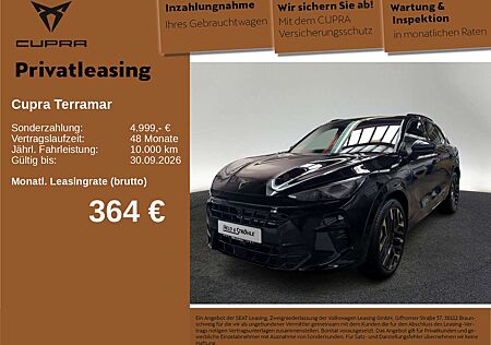 CUPRA Terramar VZ Tribe Edition 1.5 eHybrid AHK PANO