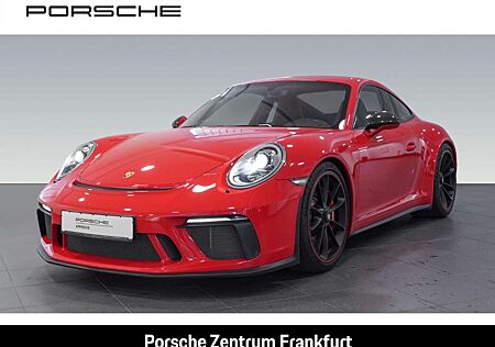 Porsche 991 911 GT3 indischrot Schalter Liftsystem-VA