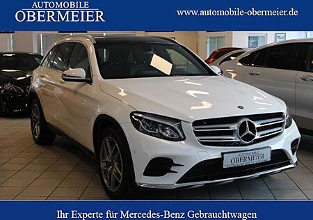 Mercedes-Benz GLC 250 4Matic AMG RFK AHK SHZ LED Navi Pano