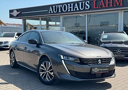 Peugeot 508 1.5 BLUEHDI"Allure Pack"ACC"SPUR ASS"KAMERA"