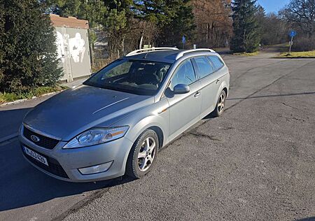 Ford Mondeo Turnier 2.0 TDCi Titanium