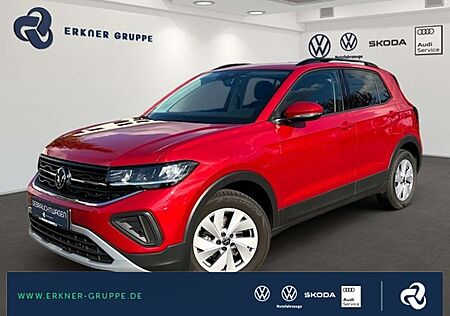 VW T-Cross Volkswagen 1.0TSI DSG Life LED+ACC+DIGI+++