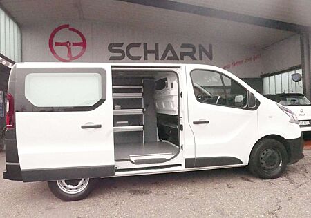 Renault Trafic Kastenw L1H1 3,0tKlima,Kamera,Sortimo Reg