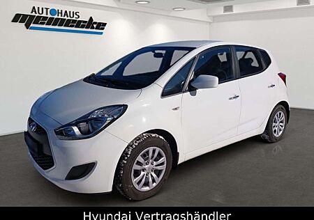 Hyundai ix20 1.6 Automatik /Anhängekupplung/Allwetter