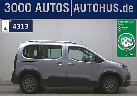 Peugeot Rifter 1.5 BlueHDI Allure 5-Sitze AHK PDC Tempo