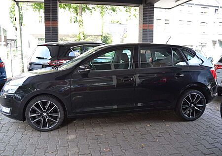 Skoda Rapid /Spaceback Spaceback AUTOMATIK Ambition (Euro 6)