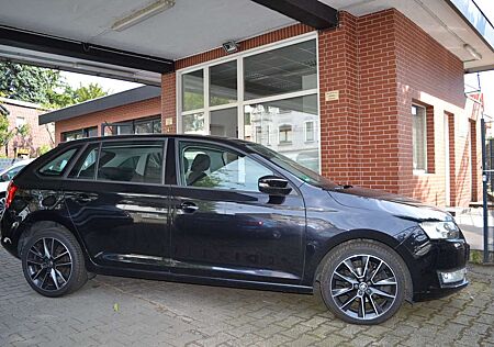 Skoda Rapid /Spaceback Spaceback AUTOMATIK Ambition (Euro 6)