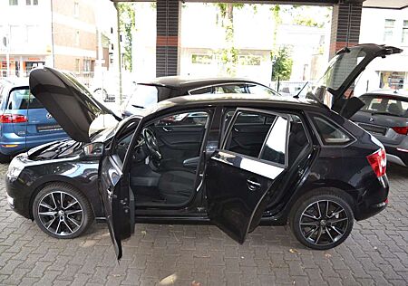 Skoda Rapid /Spaceback Spaceback AUTOMATIK Ambition (Euro 6)