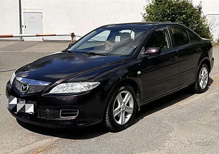 Mazda 6 Fließheck Sport 1.8 Exclusive