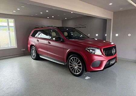 Mercedes-Benz GLS 500 4Matic AMG PAKET 7SITZE PANO*SITZBEL*STH