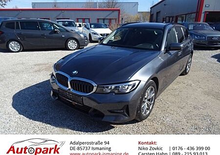 BMW 320 d xDrive Sport Line Tourin g Mild-Hybrid EU6d
