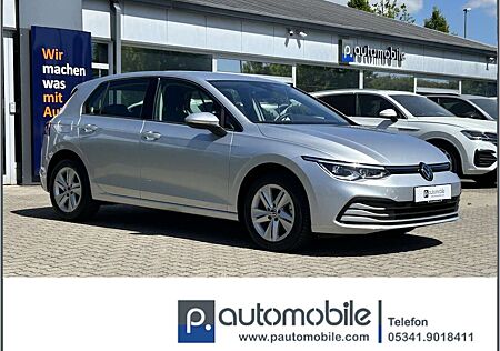 VW Golf Volkswagen VIII 2.0 TDI DSG Life*NAVI*LED*ACC*VC*