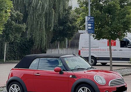 Mini Cooper Cabrio