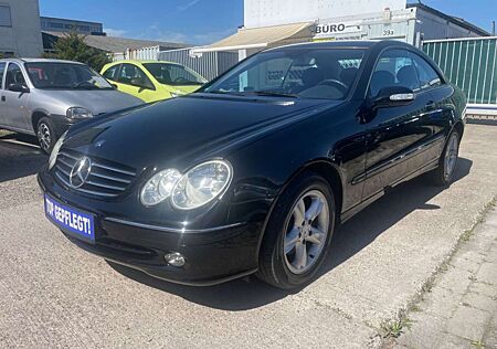 Mercedes-Benz CLK 200 CLK Coupe Kompr.AVANTGARDE TÜV NEU !!!