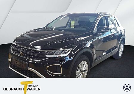 VW T-Roc Volkswagen 1.0 TSI LIFE NAVI LED SITHZ PDC