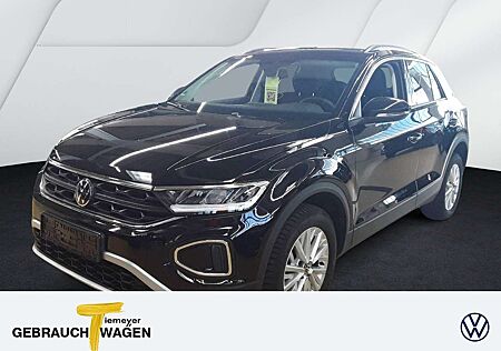 VW T-Roc Volkswagen 1.0 TSI LIFE NAVI LED SITHZ PDC