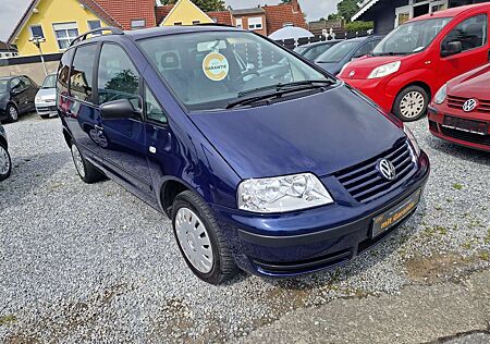 VW Sharan Volkswagen 1.8 Comfortline aus 1Hand