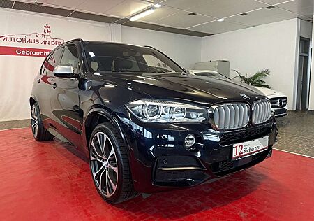 BMW X5 M M50d *7 Sitzer+ HeadUp+ Keyless+harman/kardon