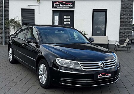VW Phaeton Volkswagen V6 TDI 4Motion lang*S-DACH*KAMERA*2HAND*