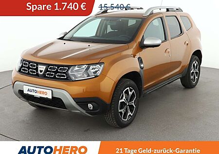 Dacia Duster 1.3 TCe Adventure*NAVI*360°*PDC*SHZ*TEMPO*KLIMA*